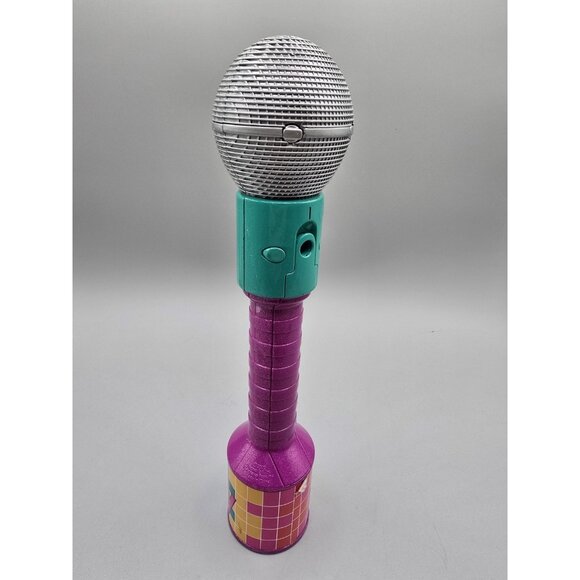 iCarly Miranda Cosgrove Microphone Mic Jennette McCurty Nathan Kress WORKING - Picture 3 of 4